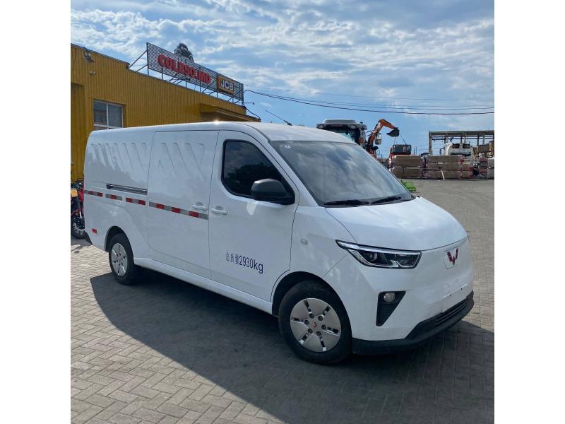 Furgonetă electrică Wuling Yangguang EV