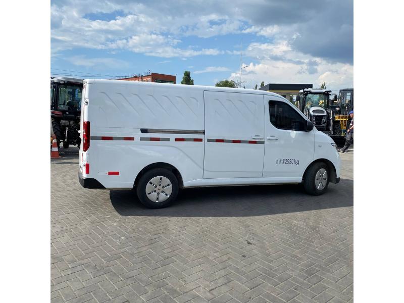 Furgonetă electrică Wuling Yangguang EV