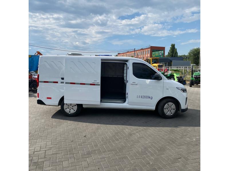 Furgonetă electrică Wuling Yangguang EV