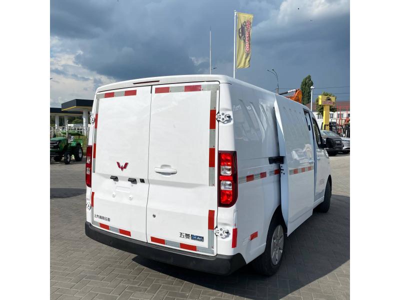 Furgonetă electrică Wuling Yangguang EV