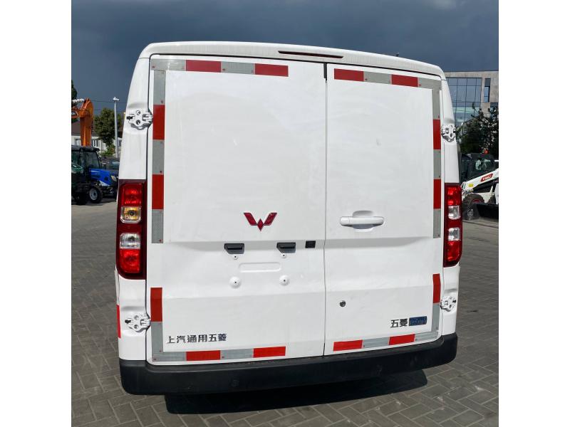 Furgonetă electrică Wuling Yangguang EV