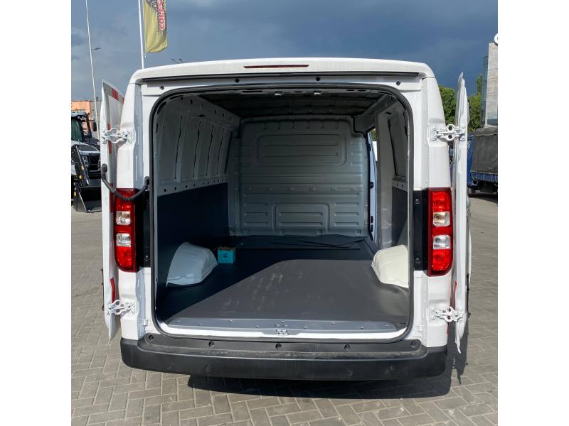 Furgonetă electrică Wuling Yangguang EV