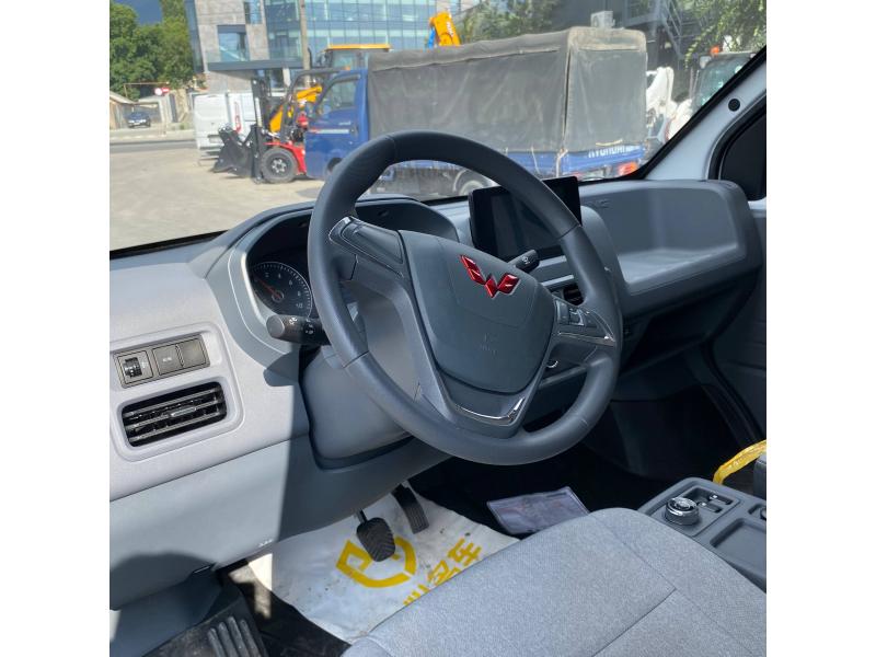 Furgonetă electrică Wuling Yangguang EV