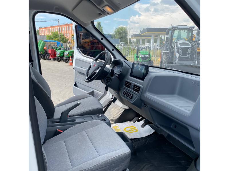 Furgonetă electrică Wuling Yangguang EV