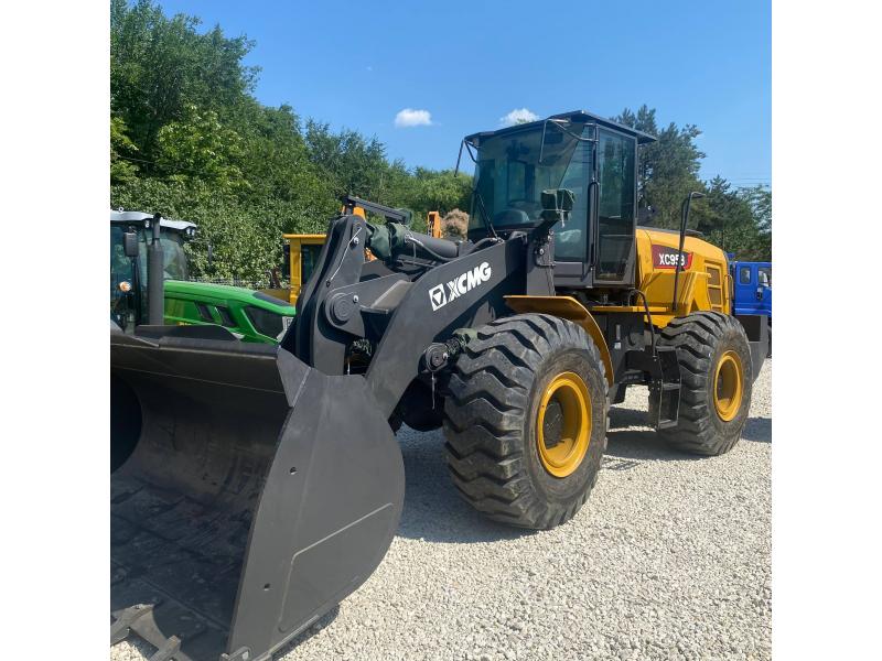 Incarcator Frontal XCMG XC958