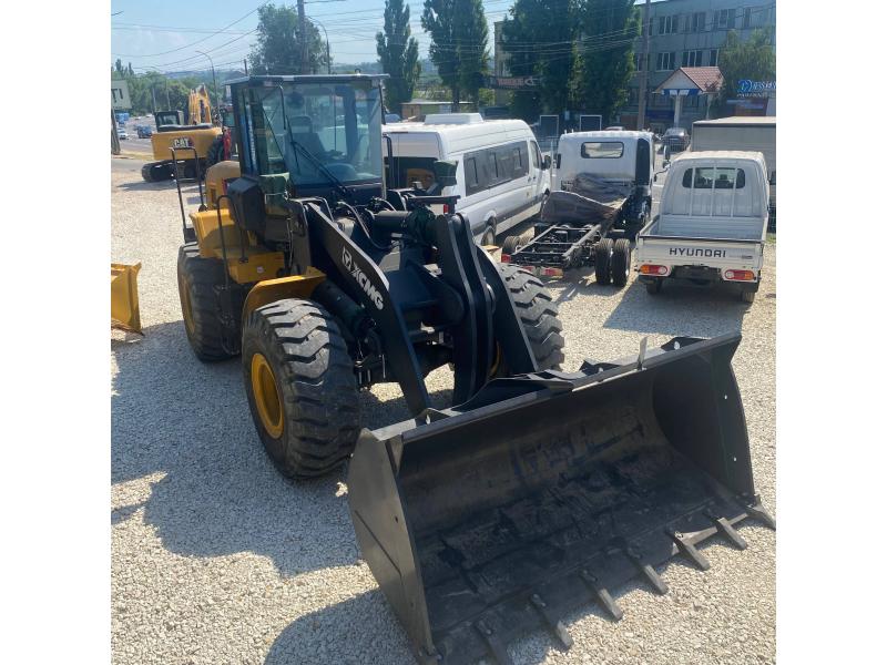 Incarcator Frontal XCMG XC958