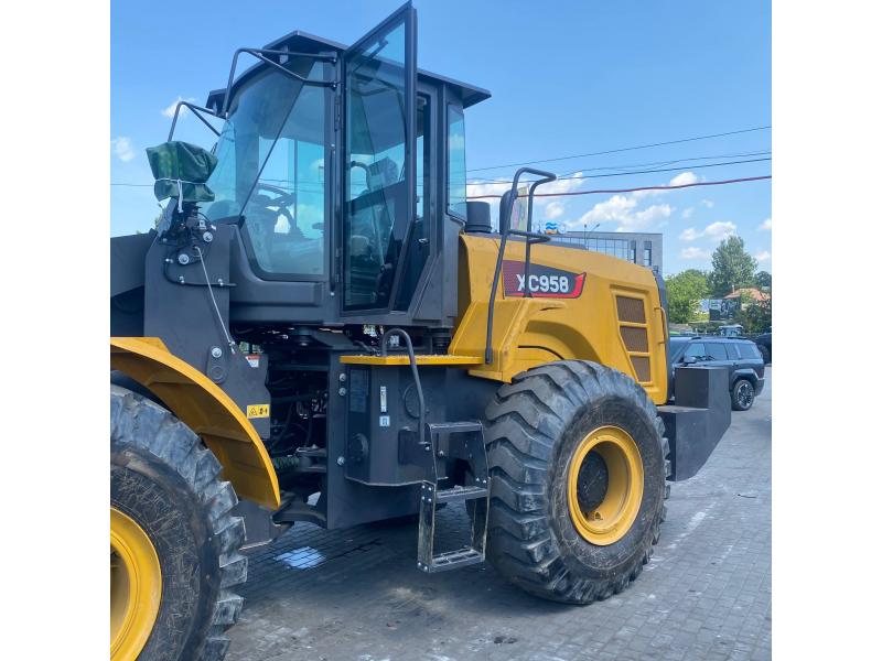 Incarcator Frontal XCMG XC958