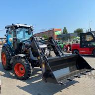 Трактор Bizon SD904 с фронтальным погрузчиком TZ08D (2026)