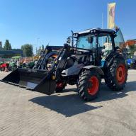 Трактор Bizon SD904i с фронтальным погрузчиком TZ10D (2026)