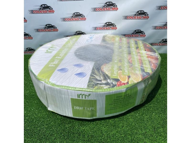 Капельная лента IRRI 0.15mm*300mm*1000m*1.0L/H