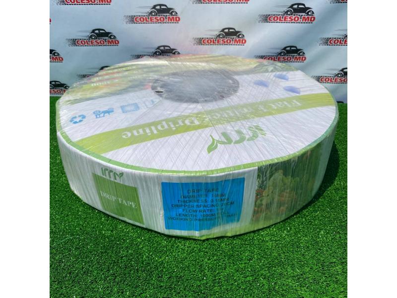 Капельная лента IRRI 0.15mm*200mm*1000m*1.0L/H