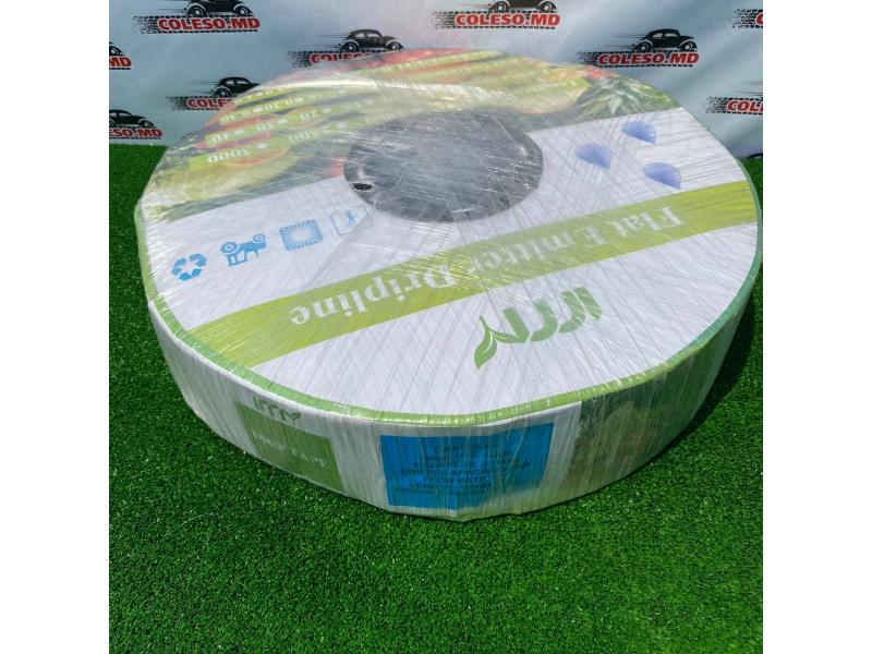 Капельная лента IRRI 0.15mm*200mm*1000m*1.0L/H