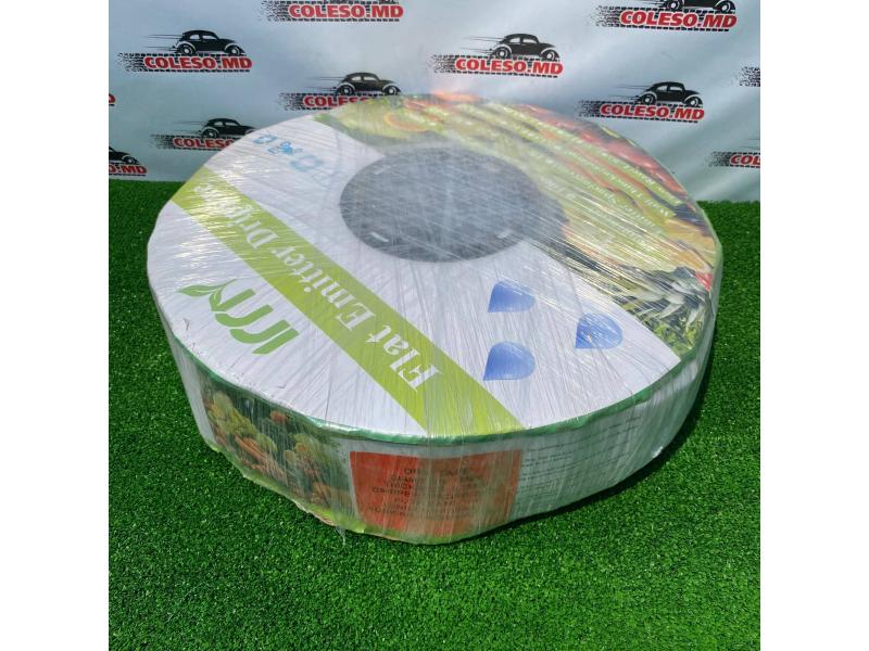 Капельная лента IRRI 0.15mm*200mm*500m*1.0L/H