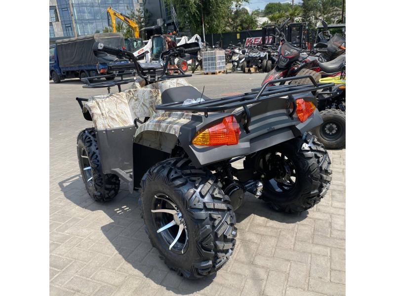 ATV-ul Boss Premium BS250 (2026)