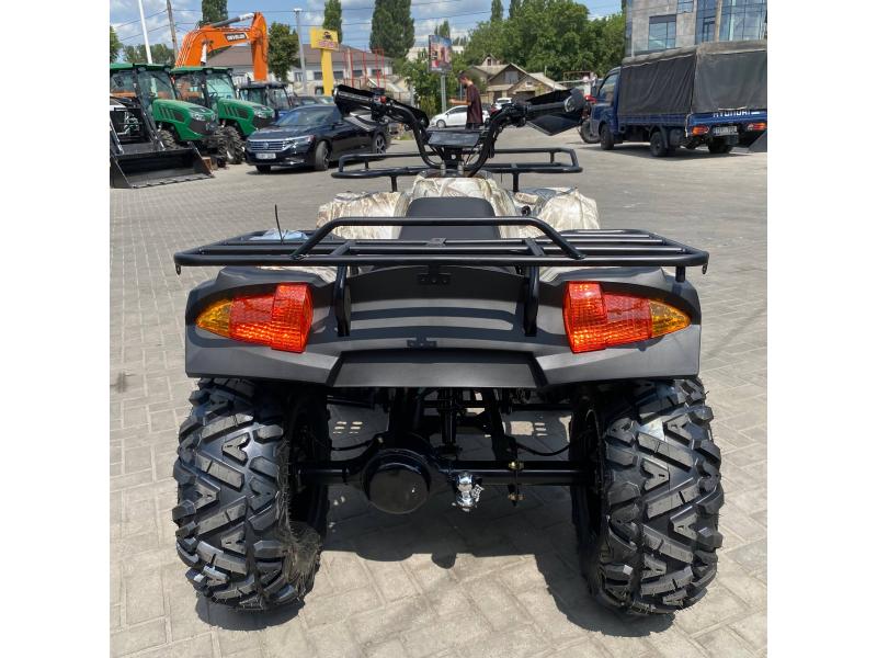 ATV-ul Boss Premium BS250 (2026)