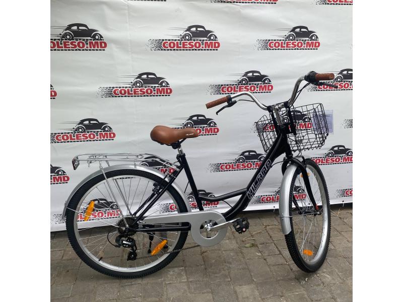 Bicicletă HiLand HHD051-EU