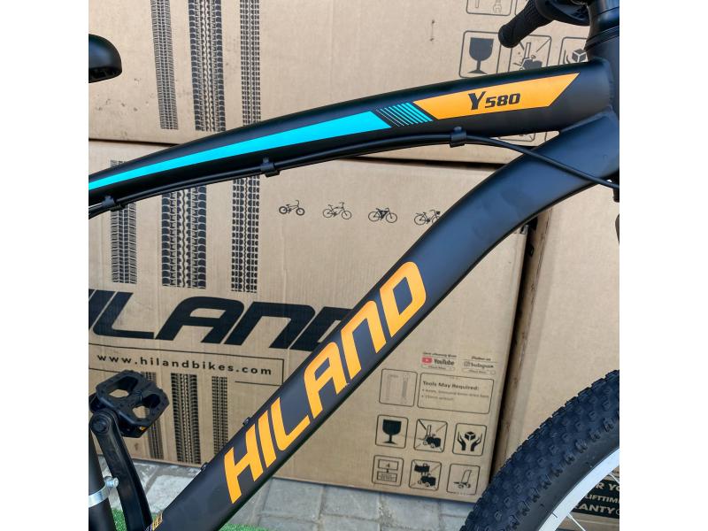 Bicicletă HiLand HHD065