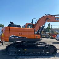 Excavator pe șenile Develon DX210 (2026)