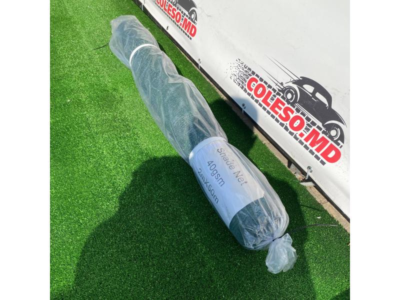Plasă de umbrire 40% 2×50 m
