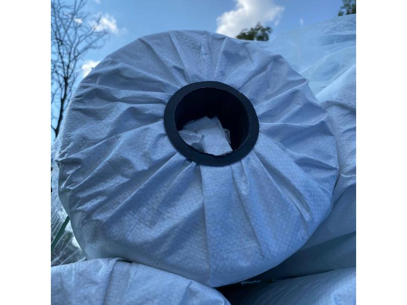 Plasă pentru prese de balotat 1,23×3000 m
