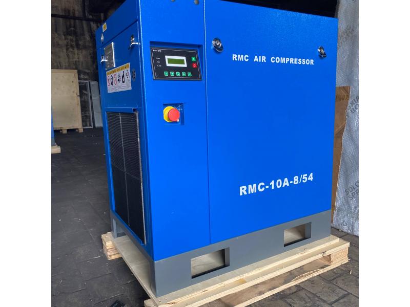 Компрессор винтовой SRM RMC-10A-8/54