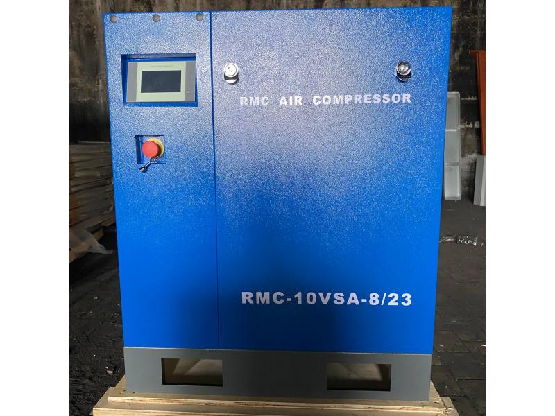 Compresor cu șurub SRM RMC-10VSA-8/23