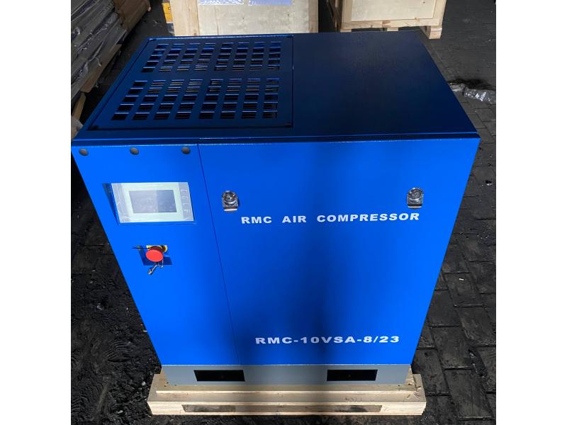 Compresor cu șurub SRM RMC-10VSA-8/23