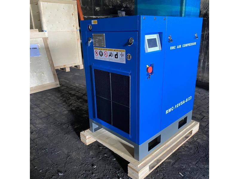 Compresor cu șurub SRM RMC-10VSA-8/23