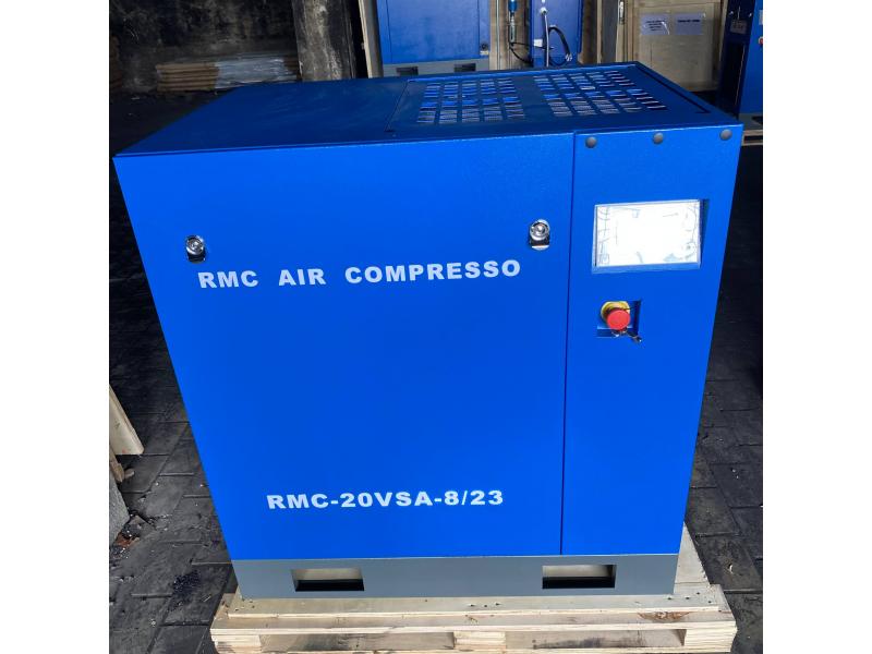 Compresor cu șurub SRM RMC-20VSA-8/23