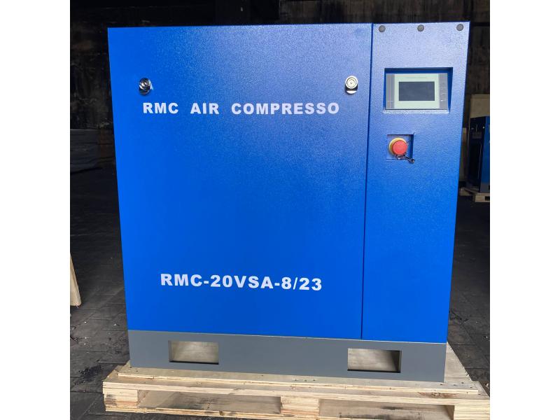 Compresor cu șurub SRM RMC-20VSA-8/23