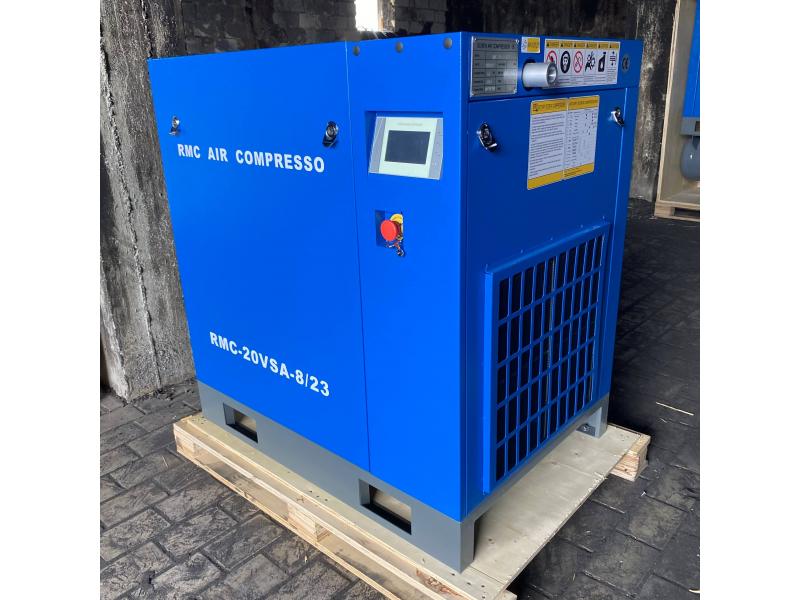 Compresor cu șurub SRM RMC-20VSA-8/23