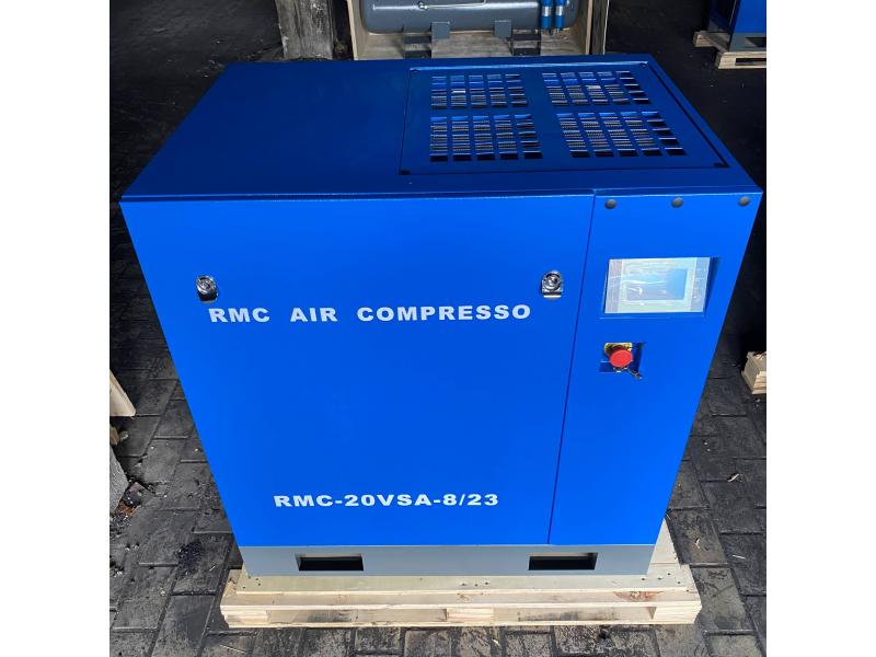 Compresor cu șurub SRM RMC-20VSA-8/23