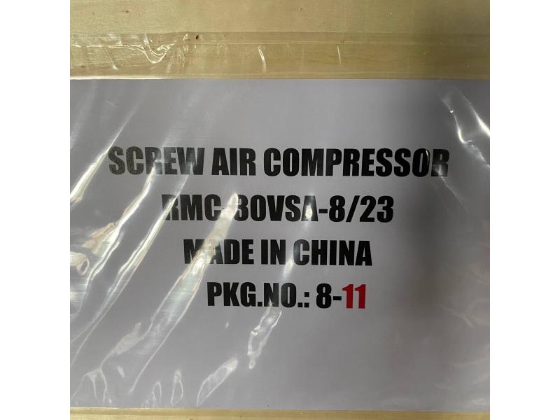 Compresor cu șurub SRM RMC-30VSA-8/23