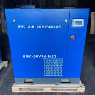 Compresor cu șurub SRM RMC-30VSA-8/23