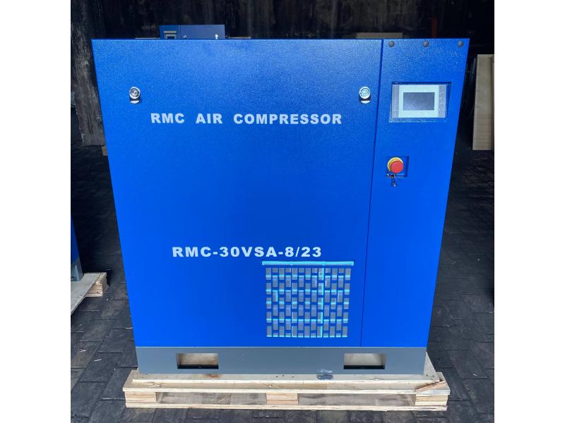 Compresor cu șurub SRM RMC-30VSA-8/23