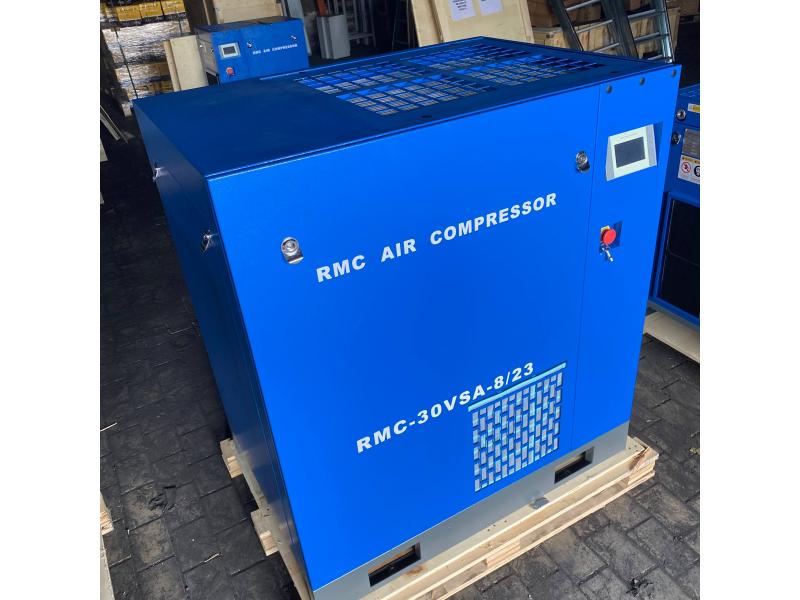 Compresor cu șurub SRM RMC-30VSA-8/23