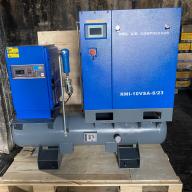Compresor cu șurub SRM RMI-10VSA-8/23