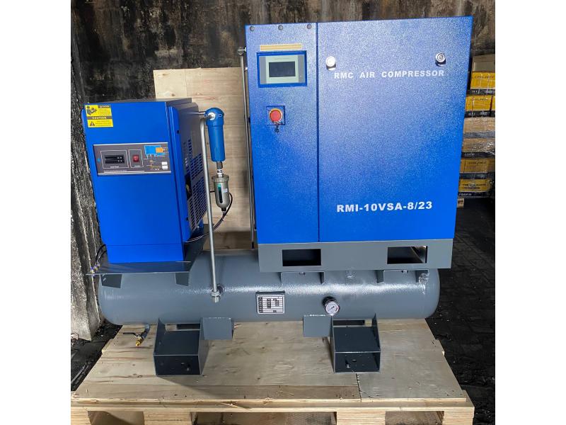 Compresor cu șurub SRM RMI-10VSA-8/23