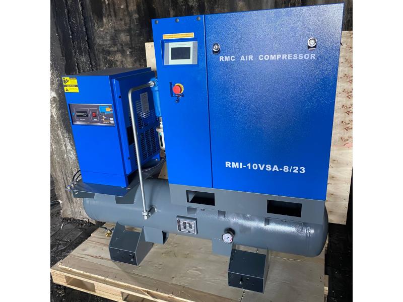 Compresor cu șurub SRM RMI-10VSA-8/23