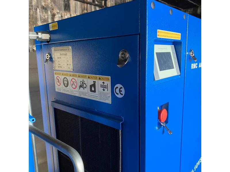 Compresor cu șurub SRM RMI-10VSA-8/23