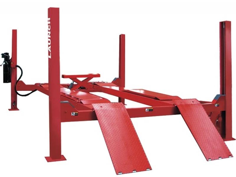 Подъемник 4-х стоечный Launch TLT455W 380V
