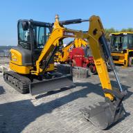 Гусеничный экскаватор XCMG XE35U (2026)