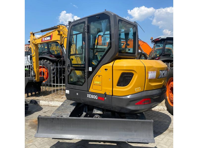 Excavator pe șenile XCMG XE60G Pro