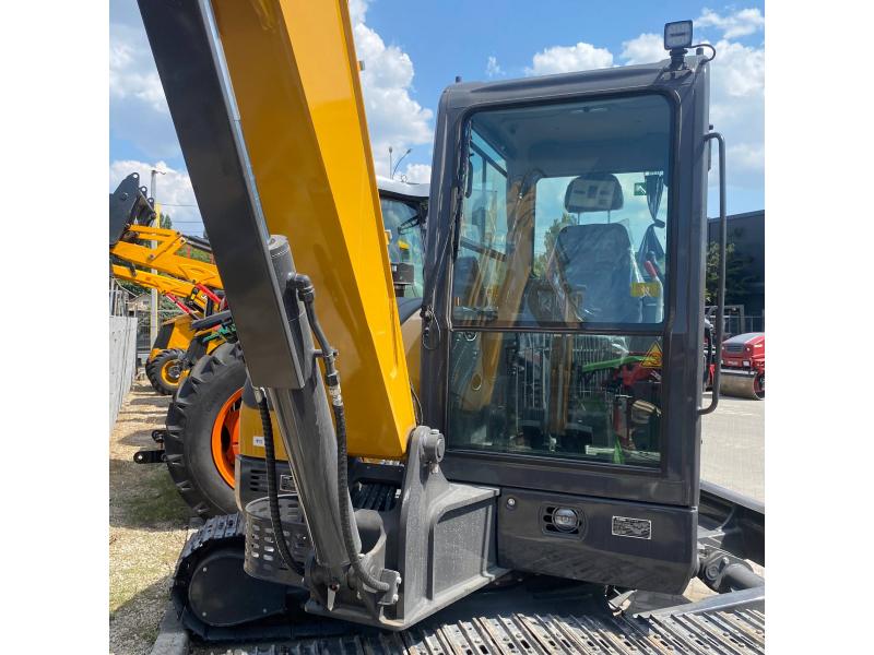 Excavator pe șenile XCMG XE60G Pro