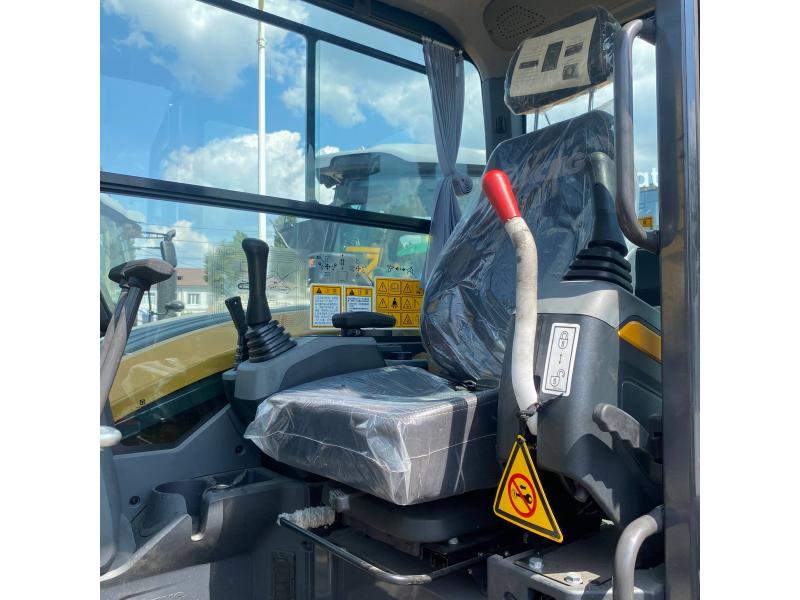 Excavator pe șenile XCMG XE60G Pro