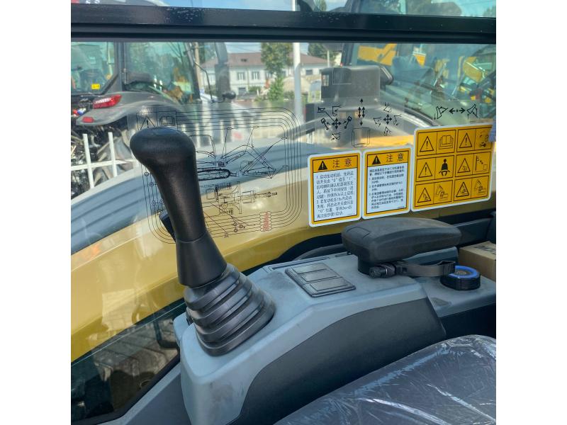Excavator pe șenile XCMG XE60G Pro