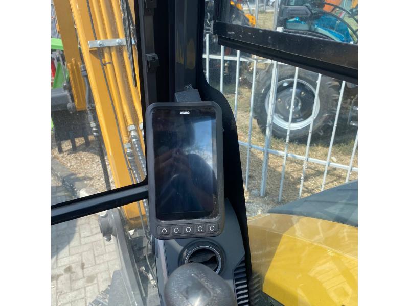 Excavator pe șenile XCMG XE60G Pro