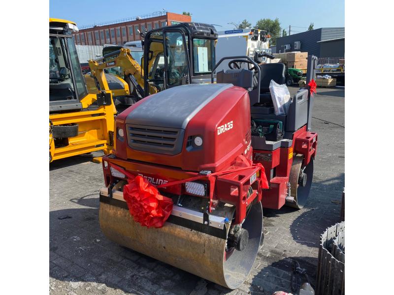 Compactor rutier Dynapac DRA35 (2026)
