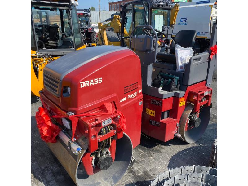 Compactor rutier Dynapac DRA35 (2026)