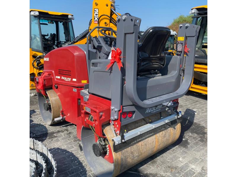 Compactor rutier Dynapac DRA35 (2026)